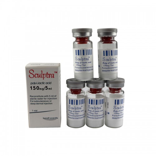 Wholesale Price Sculptra Poly-L-Lactic Acid Facial Plla Filler Sculptra Injection
