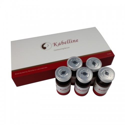 Kabelline Kybella Lipolabs Saxend Face Double Chin Body Slimming Injection