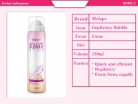 Mefapo natural hair remove spray oem