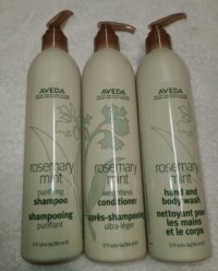 Aveda Rosemary Mint Shampoo & Conditioner 250ml