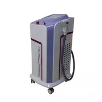 Non-Channel Technology 808nm/755nm/1064nm Diode Laser Hair Removal Machine