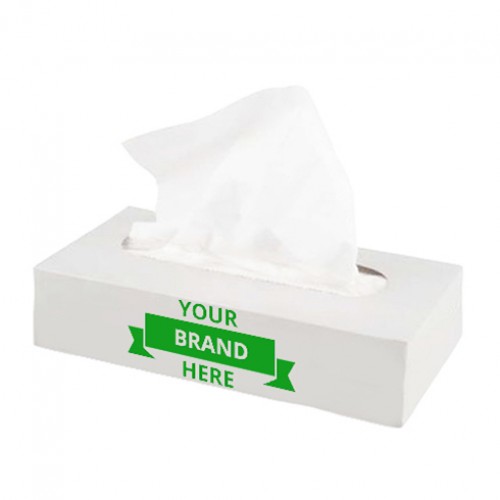 Bamboo Facial Tissue