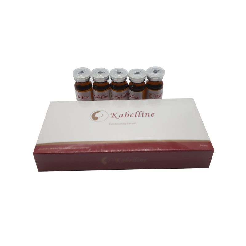 KYBELLA for A Double Chin kabelline 8mlx5vial