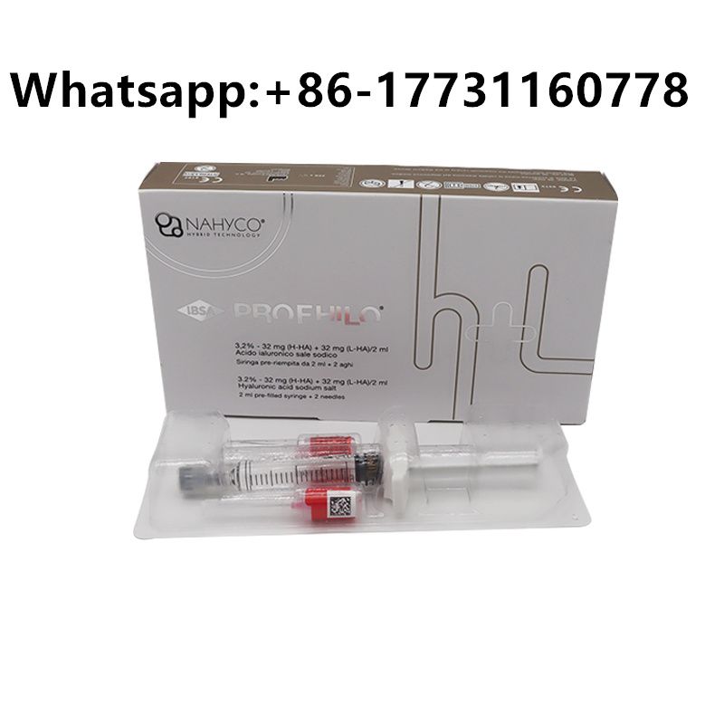 Profhilo 2ml H L Face Lifting five points Profhilo