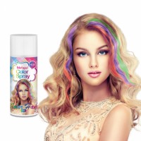 Mefapo natural hair color dye spray oem