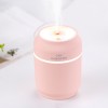 USB humidifier / home mute bedroom small purified air car spray / Portable humidifier / Warm Mist Humidifier