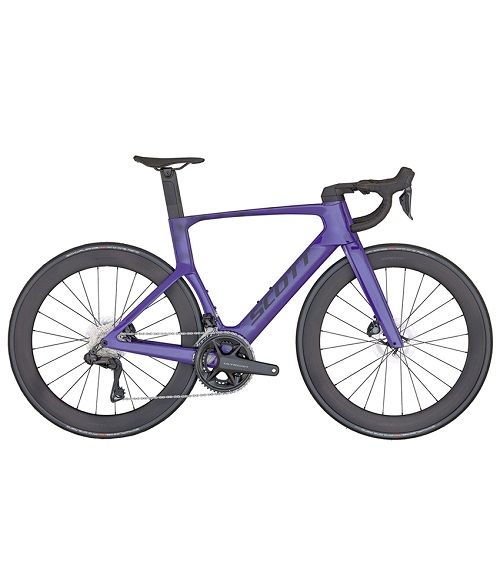 2024 Scott Foil RC 10 Road Bike (INDORACYCLES)