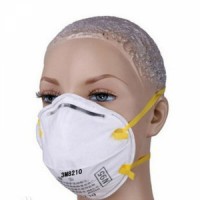 KN95 Anti virus face mask disposable earloop kn95 Exporters