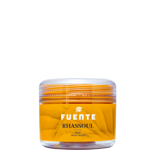 FUENTE «RHASSOUL». Clay Treat mask 150ml