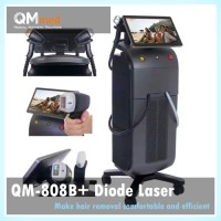 2026 Upgraded Ice Platinum Titanium Diode Laser Removal Machine with Ai Skin Analysis for Beauty Clinic