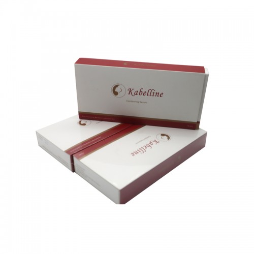 KYBELLA for A Double Chin kabelline 8mlx5vial