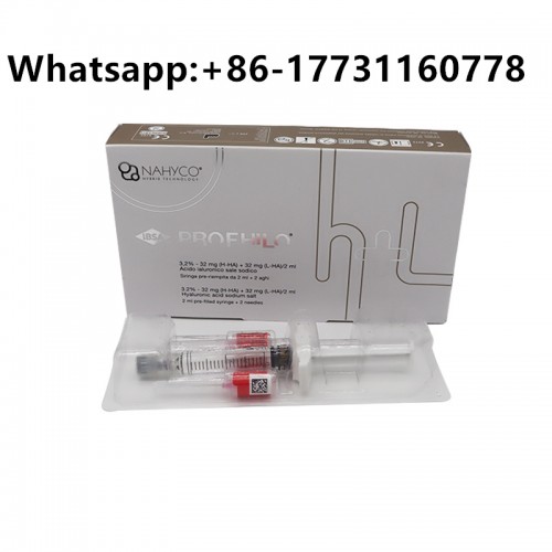 Profhilo 2ml H L Face Lifting five points Profhilo