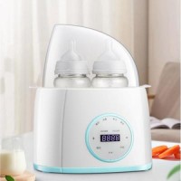 Bottle Warmer With Double Seat