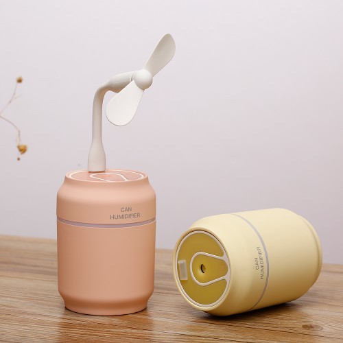 USB humidifier / home mute bedroom small purified air car spray / Portable humidifier / Warm Mist Humidifier