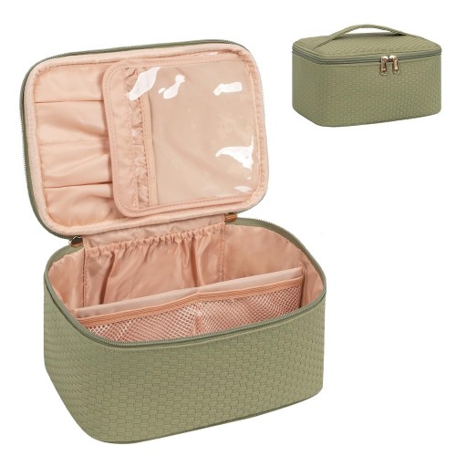 makeup bag makeup pouch