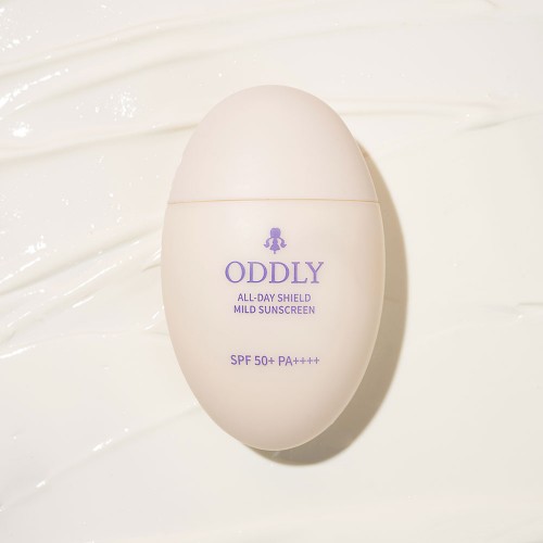 ODDLY All-day Shield Mild Sunscreen