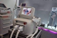 2019 New 2 in 1 SHR/IPL+ Nd Yag Laser Multifunctional Machine