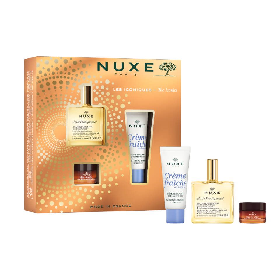 NUXE Iconics Gift Set