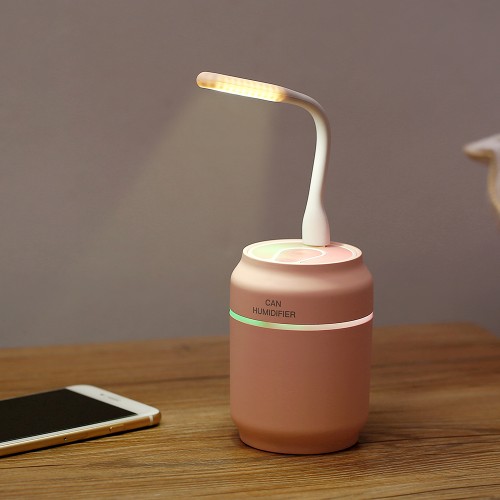 USB humidifier / home mute bedroom small purified air car spray / Portable humidifier / Warm Mist Humidifier