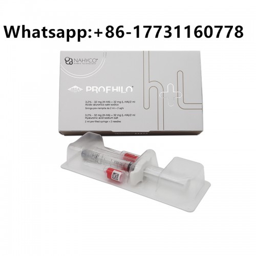Profhilo 2ml H L Face Lifting five points Profhilo