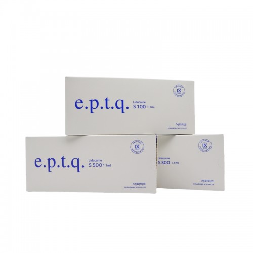 EPTQ Dermal Filler e.p.t.q fillers S100 S300 and S500