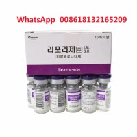 Liporase Hyaluronidase 10 vials*1500 I.U. for hyaluronic acid