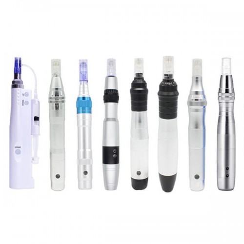 MicroneedlingTool Dermapen Micro Needling Pen HydraRollers Microneedle Machine Nano Needle Injector Mesotherapy Gun - BuyDermaPen.com