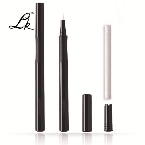 Wholesale Waterproof Eyeliner Liquid Pen Quick Dry Pencil Beginners Stain Resistant Color Retention Labeling Eyebrow Makeup
