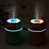 USB humidifier / home mute bedroom small purified air car spray / Portable humidifier / Warm Mist Humidifier