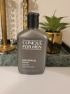 Clinique For Men Oil Control Exfoliating Tonic 6.7 oz  200 ml NEW Full Size