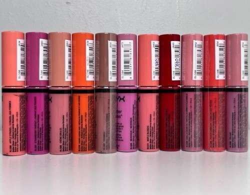 NYX PROFESSIONAL MAKEUP Butter Gloss, Non-Sticky Lip Gloss - Eclair