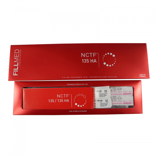 Manufacturer Best Selling Products Filorga Nctf 135ha Whitening Injection With Vitamin C