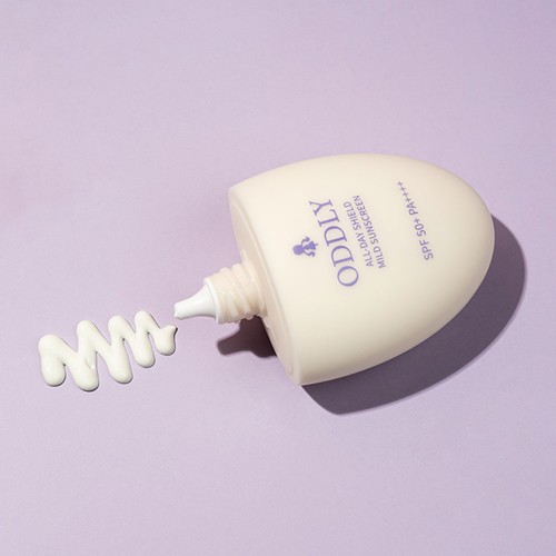 ODDLY All-day Shield Mild Sunscreen