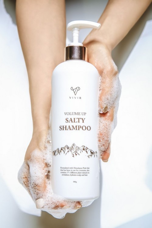 VIVIR Volume up Salty Shampoo