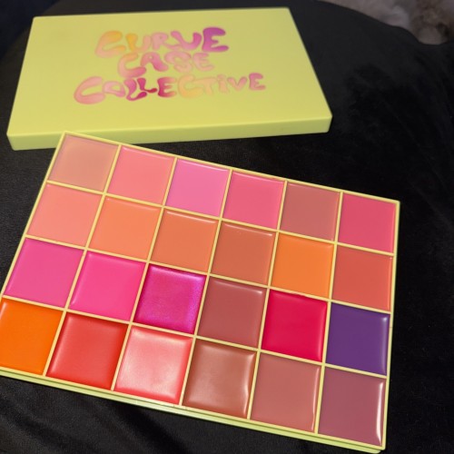 UCANBE 86 Colors Nude Eyeshadow Palette with 15pcs Makeup Brushes Set