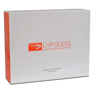 Buy Lypoless 5ml x 10 Vials