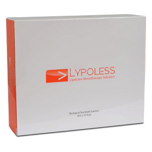 Buy Lypoless 5ml x 10 Vials