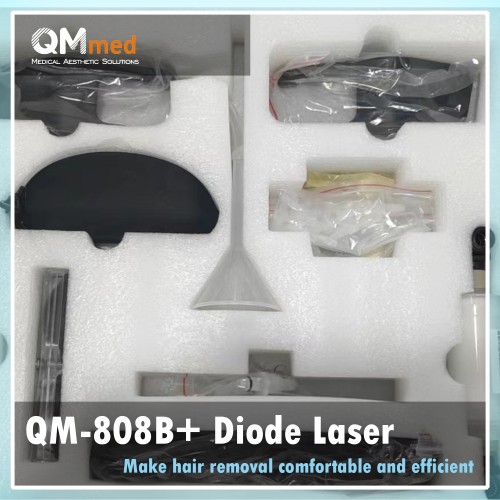 2026 Upgraded Ice Platinum Titanium Diode Laser Removal Machine with Ai Skin Analysis for Beauty Clinic