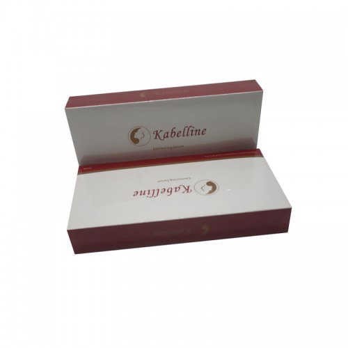 KYBELLA for A Double Chin kabelline 8mlx5vial