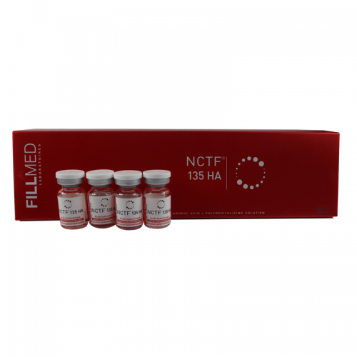 Manufacturer Best Selling Products Filorga Nctf 135ha Whitening Injection With Vitamin C