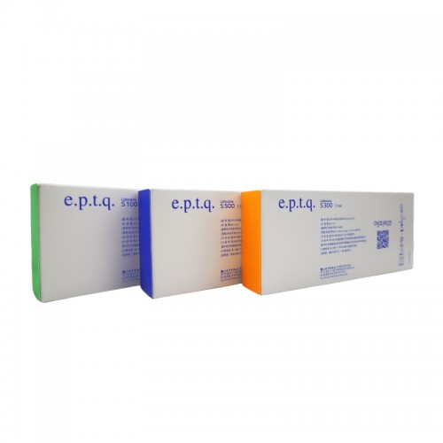 EPTQ Dermal Filler e.p.t.q fillers S100 S300 and S500