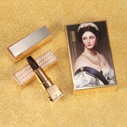 Baroque Romantic Velvet 3 colors luxury lipstick