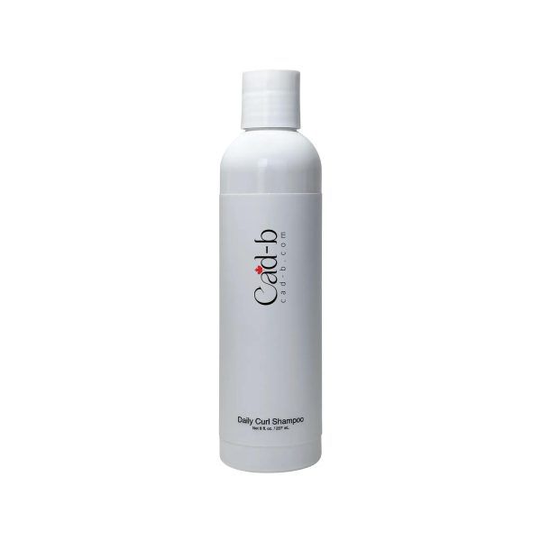 Daily Curl Shampoo For Curly Hairs With Vitamins – CSMP