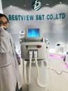 2019 New 2 in 1 SHR/IPL+ Nd Yag Laser Multifunctional Machine