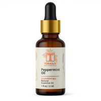 TERASUS Mediterranean Peppermint Essential Oil – 30 ml