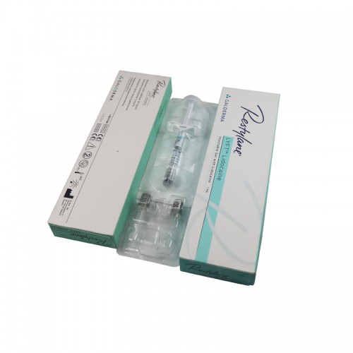 1ml Restylane Lip Augmentation Injectable Dermal Filler Hyaluronic Acid Lip Filler