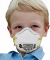 KN95 Anti virus face mask disposable earloop kn95 Exporters