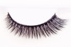 Best selling synthetic hair material and black color individual eyelash factory
