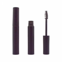 Matte Empty Mascara Packaging Container 3ML Mascara Container With Wand Brush