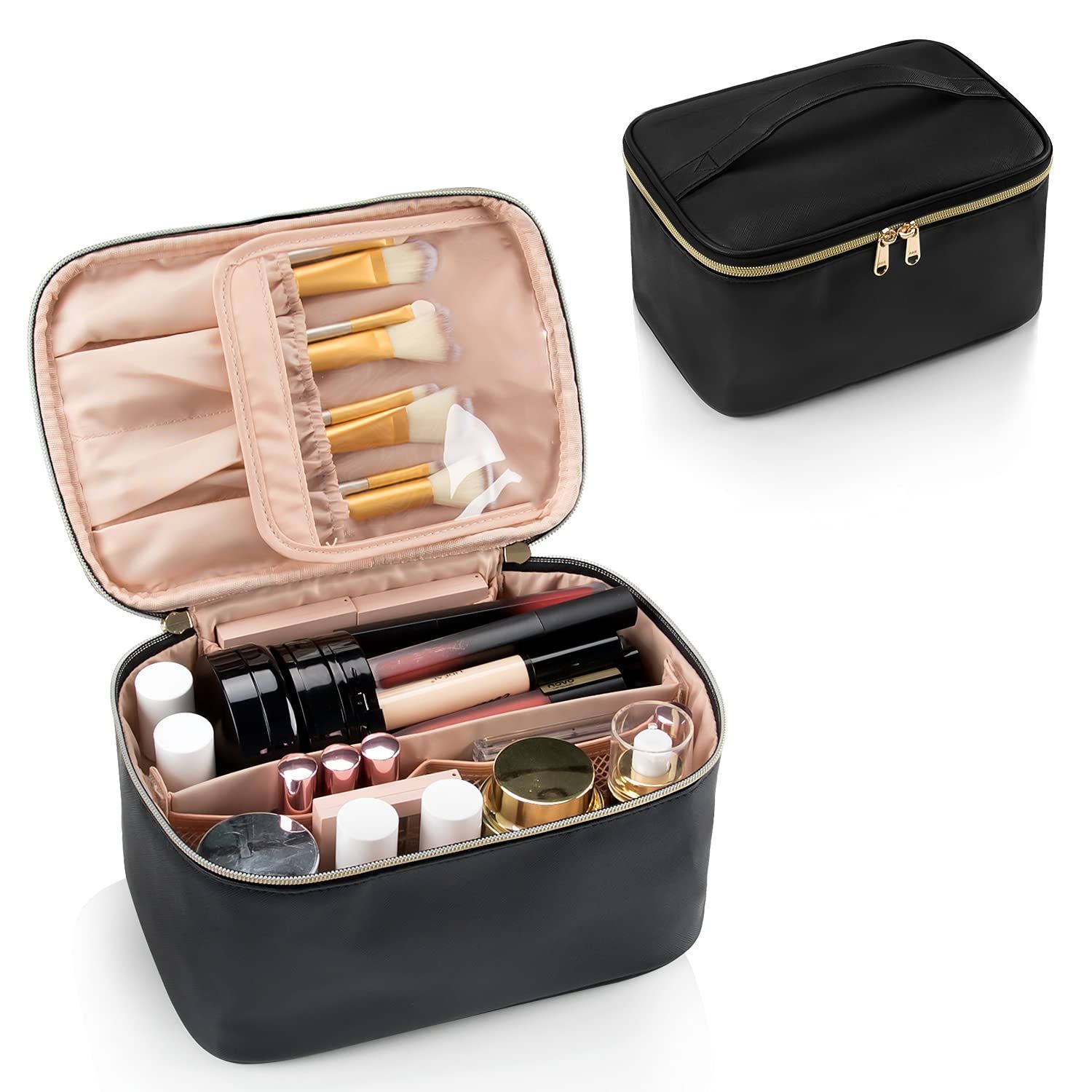 makeup bag makeup pouch